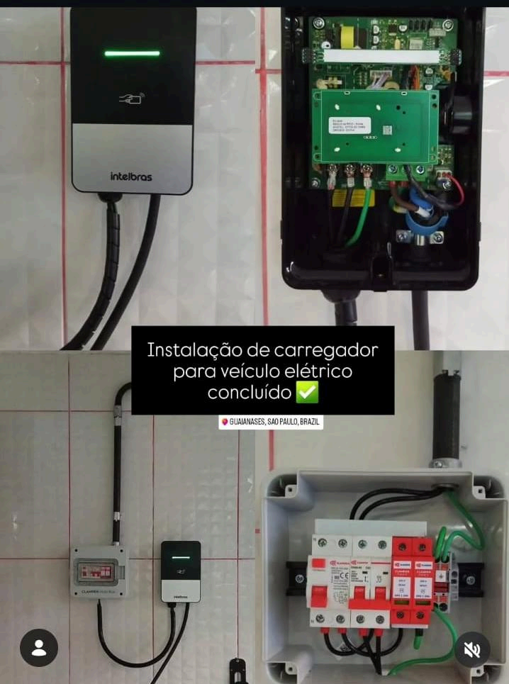Projeto realizado pela W.A Energia 3